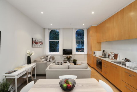 StayCentral Merigold On Collins - Accommodation Daintree 0