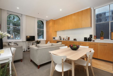 StayCentral Merigold On Collins - Accommodation Daintree 1