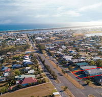 Stillwaters - Panoramic View of Lakes Entrance - Accommodation Daintree