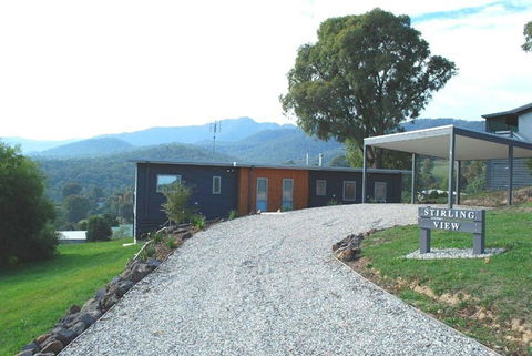 Stirling View - Accommodation Daintree 0