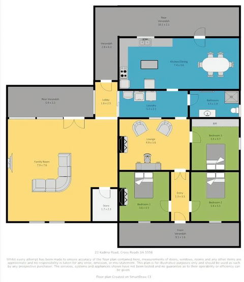 Stonewall Cottage - Accommodation Daintree 3