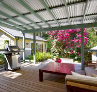 Stonewall Cottage and Studio - Accommodation Daintree