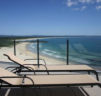 Strand Beachside 1003 - Penthouse - Accommodation Daintree