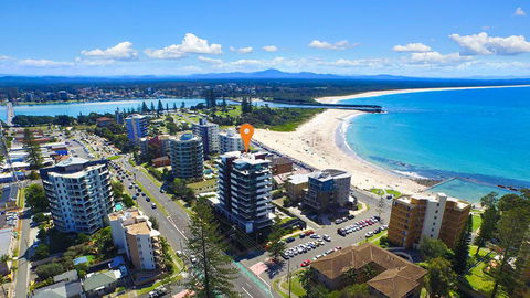 Strand Beachside 502 - Accommodation Daintree 0