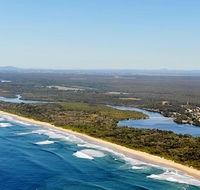 Stuarts Point Holiday Park - Accommodation Daintree