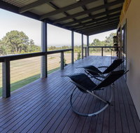 Studio 165 Hidden Gem on 50 acres with bay views - Accommodation Daintree