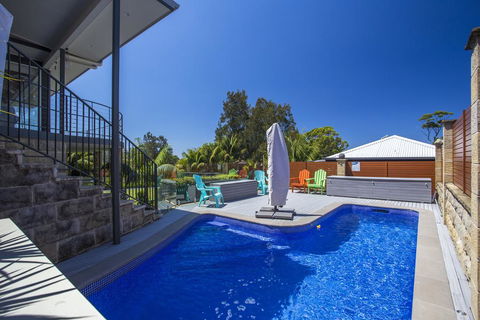 Studio Cabana On Golf In Mollymook - Accommodation Daintree 1