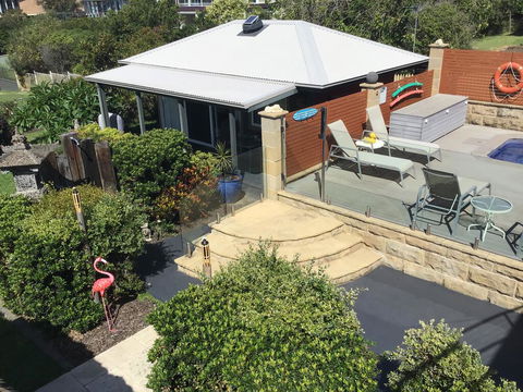 Studio Cabana On Golf In Mollymook - Accommodation Daintree 3