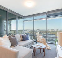 Stunning apt Nearby ANZ Stadium wt Free Parking - Accommodation Daintree