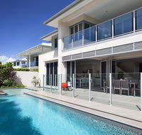 Stunning Beachside Home minutes from Coolum Beach - Accommodation Daintree