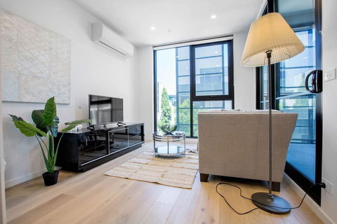 Stunning Light&Bright New One Bedroom APT@Hawthron - Accommodation Daintree 3