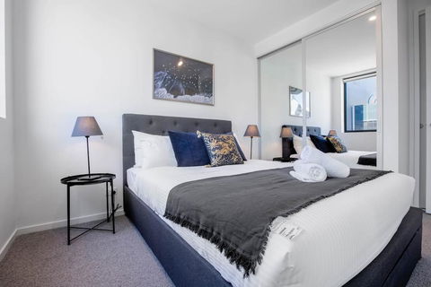 Stunning Light&Bright New One Bedroom APT@Hawthron - Accommodation Daintree 2
