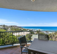 Stunning top floor Sunshine Beach Getaway Unit 7 Vista Pacific 12 Bryan Street - Accommodation Daintree