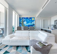 Stunning Urban apt wt Parking Near CBD  Airport - Accommodation Daintree