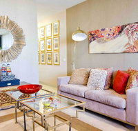 Stylish 1 Bedroom Apartment Amazing City Views - Accommodation Daintree