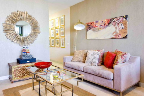 Stylish 1 Bedroom Apartment Amazing City Views - Accommodation Daintree 0