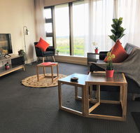 Stylish 2BR with Stunning Views - Sydney Olympic Park - Accommodation Daintree