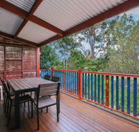 Stylish 3 Bedroom Family Home in Leafy Paddington - Accommodation Daintree