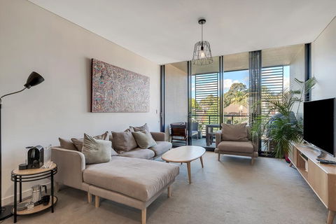 STYLISH CAMPERDOWN APARTMENT And PARKING INC - Accommodation Daintree 3