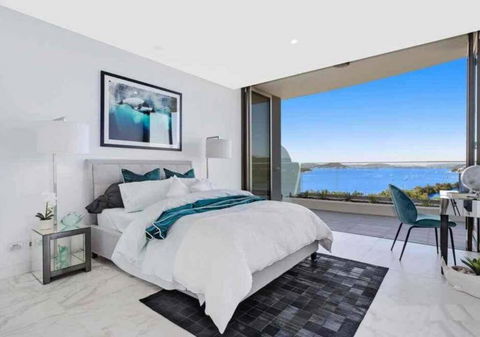 Stylish Penthouse With Views & Jacuzzi - Accommodation Daintree 3