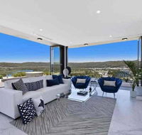 Stylish Penthouse with Views  Jacuzzi - Accommodation Daintree