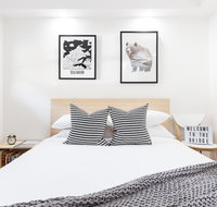 Stylish studio terrace in Balmain - Accommodation Daintree