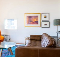 Stylish Warehouse Convert 2 Bedroom Apartment - Accommodation Daintree