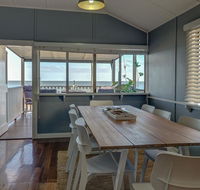 Sublime Beachfront Queenslander on the Esplanade - Accommodation Daintree