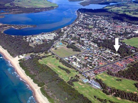 Summer Salt - Accommodation Daintree 1