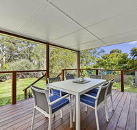 Summerfield Cottage - Hunter Valley renovated House in central North Rothbury - Accommodation Daintree