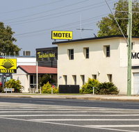 Sun Valley Motel Biloela - Accommodation Daintree