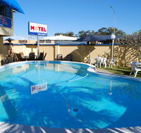 Sunburst Motel - Accommodation Daintree