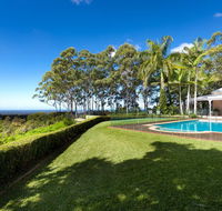 Sunrise at Sanquar Noosa Hinterland - Accommodation Daintree