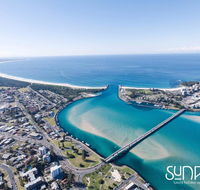 Sunrise Luxury Apartments - Accommodation Daintree