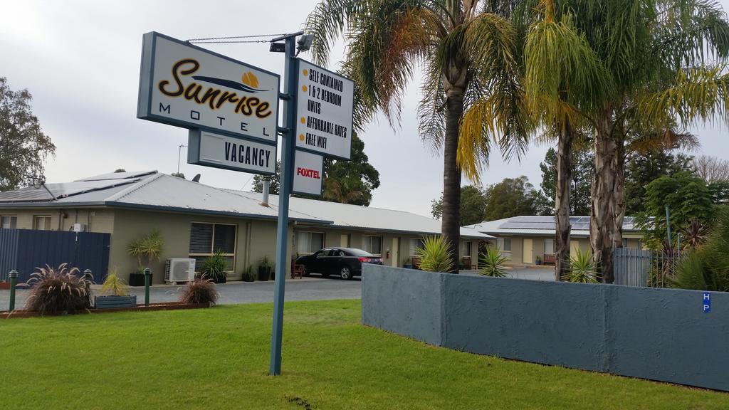 Ouyen VIC Accommodation Daintree