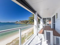 Sunrise Waters' 2/63 Soldiers Point Road - stunning waterfront property
