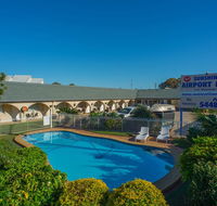 Sunshine Coast Airport Motel - Accommodation Daintree