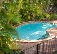 Sunshine Coast Motor Lodge - Accommodation Daintree