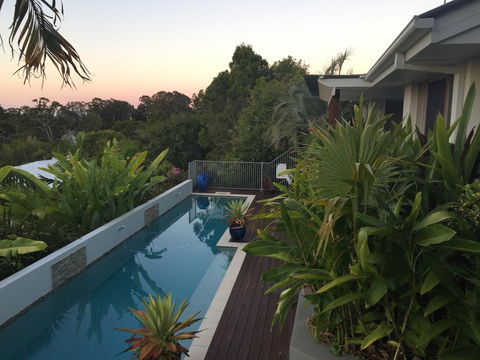 Sunshine Coast Tropical Getaway - Accommodation Daintree 1