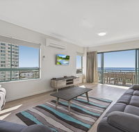 Sunshine Towers Holiday Apartments - Accommodation Daintree
