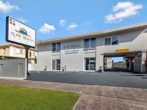 Surf Beach Motel Coffs - Accommodation Daintree 0