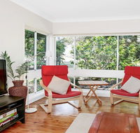 Surf Beach Views - quiet position close to beach - Accommodation Daintree