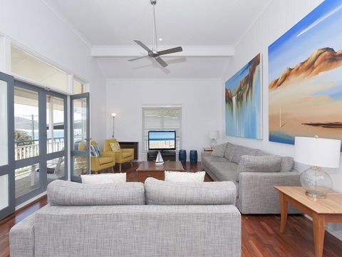 Surf Break - 10B Tuna (Upstairs) - Accommodation Daintree 1