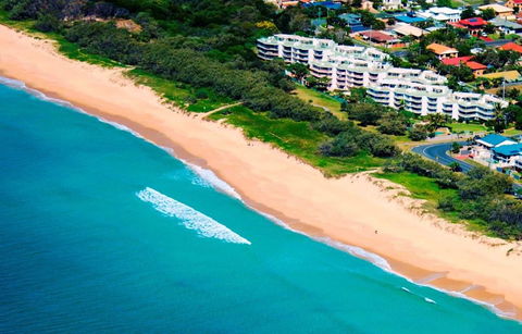Surfside On The Beach - Accommodation Daintree 0