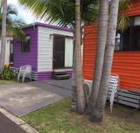 Sussex Palms Holiday Park - Accommodation Daintree