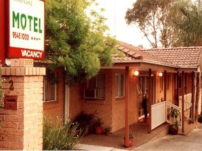 Sutherland Motel - Accommodation Daintree 3