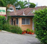 Sutherland Motel - Accommodation Daintree