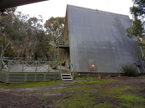Swampgum Rise - Accommodation Daintree 2