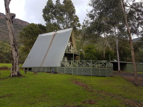 Swampgum Rise - Accommodation Daintree 1