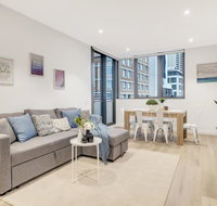 Sydney CBD Darling Harbour  ICC 2BR Free Parking - Accommodation Daintree